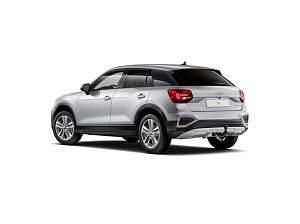 Gebraucht Audi Q2 Advanced Plus 116 PS (85 kW) 2025 Silber (florettsilber metallic) SUV