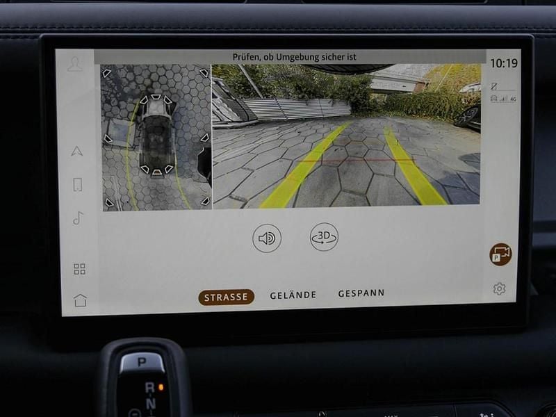 Gebraucht Land Rover Defender 635 PS (467 kW) 2026 Szary SUV