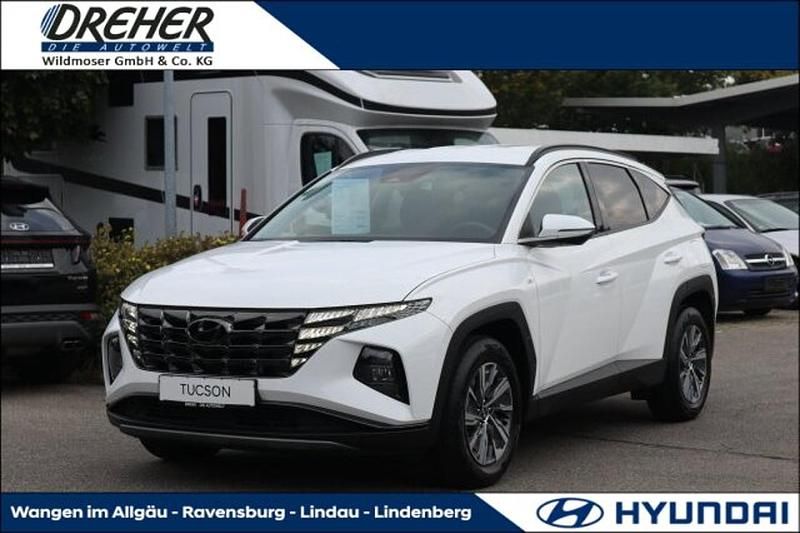 Gebraucht 2023 Hyundai Tucson Trend SUV | 27.890 € (Fairer Preis) - Bild 1/1