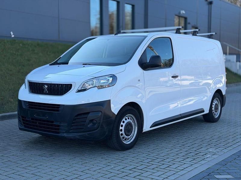 Gebraucht Peugeot Expert 102 PS (75 kW) 2020 Weiß Van
