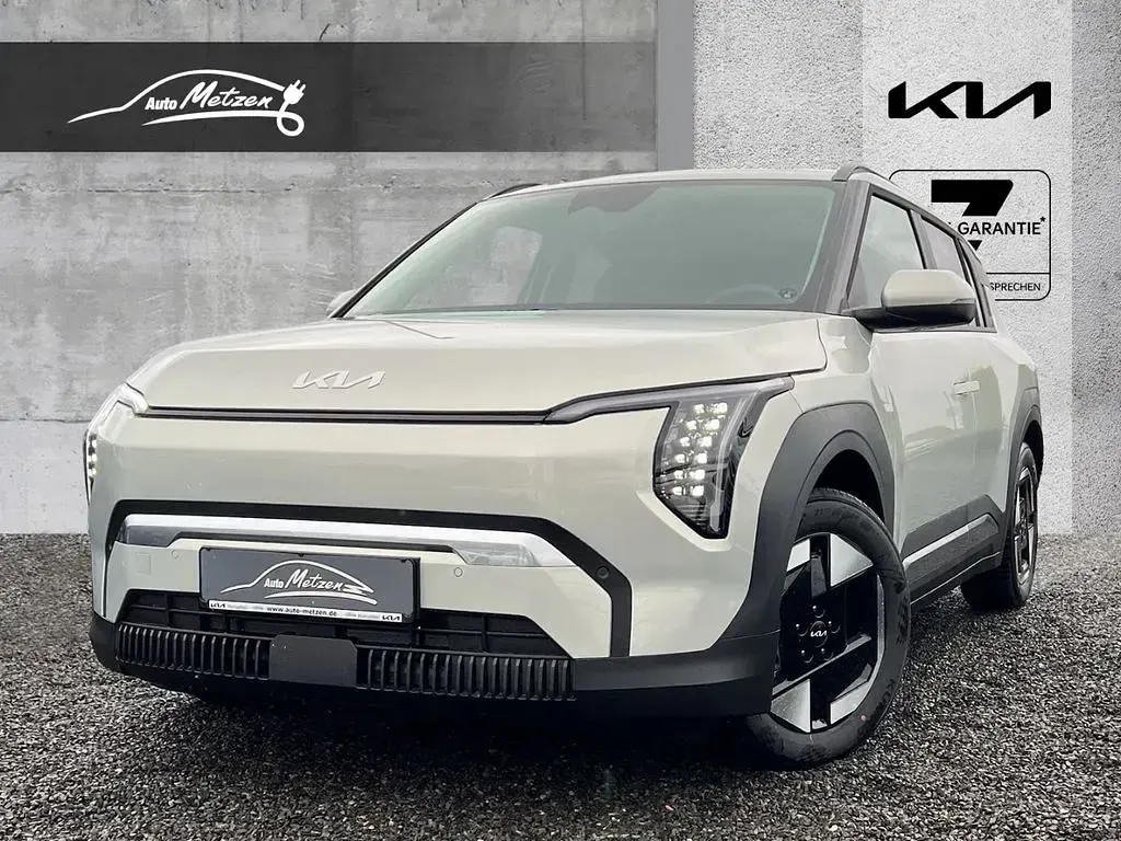 Neu Kia EV3 Earth 150 kW (204 PS) 2026 Silber SUV