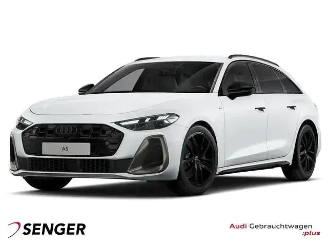 Gebraucht Audi A5 Edition .1 204 PS (150 kW) 2025 Kombi