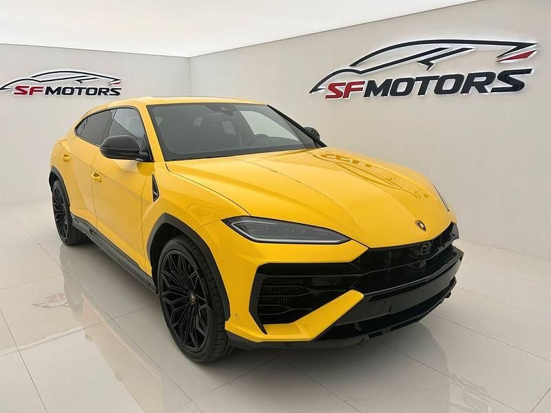 Second-hand Lamborghini Urus 799 CP (587 kW) 2025 SUV