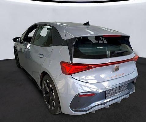 Gebraucht Cupra Born 150 kW (204 PS) 2024 Grau Kleinwagen