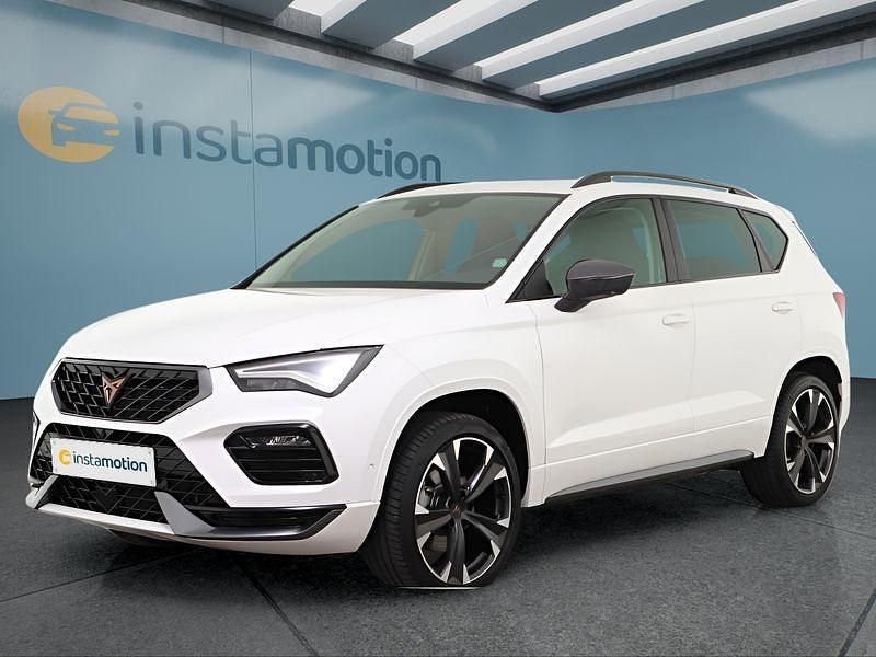 Usata Cupra Ateca 190 CV (139 kW) 2024 Bianco SUV