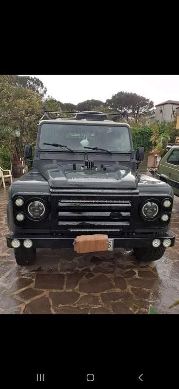 Gebraucht 1987 Land Rover Defender SUV | 18.500 € - Bild 1/4