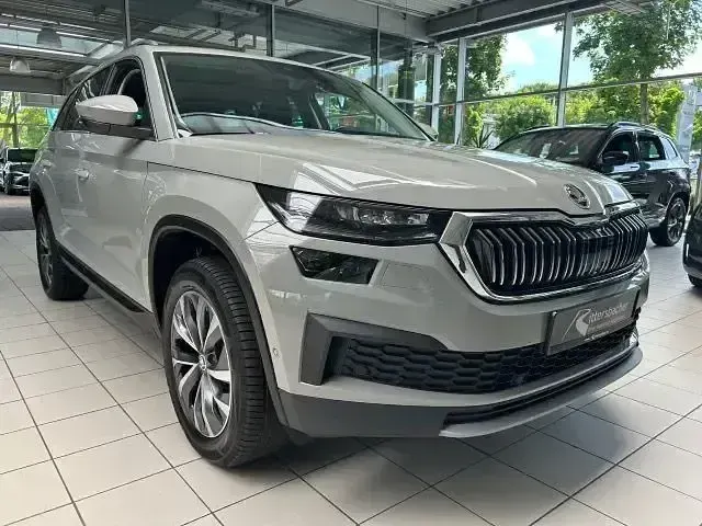 Gebraucht Skoda Kodiaq Style 200 PS (147 kW) 2022 Grau SUV