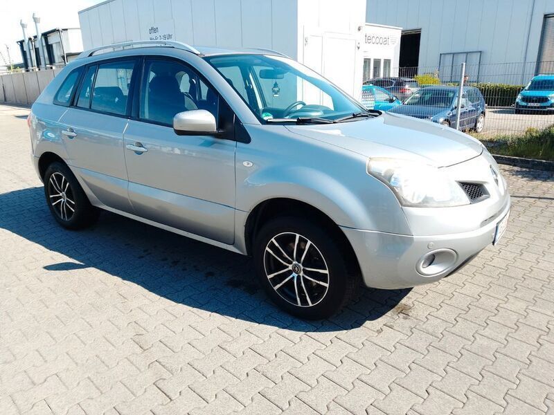 Grau Gebraucht 2008 Renault Koleos Dynamique SUV | 2.599 € (Guter Preis) - Bild 1/4
