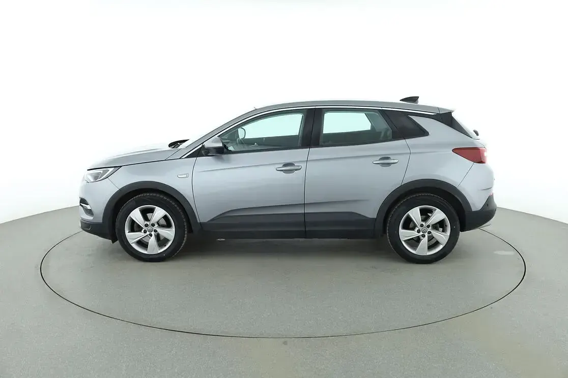 Gebraucht Opel Grandland X Innovation 131 PS (96 kW) 2020 Grau SUV
