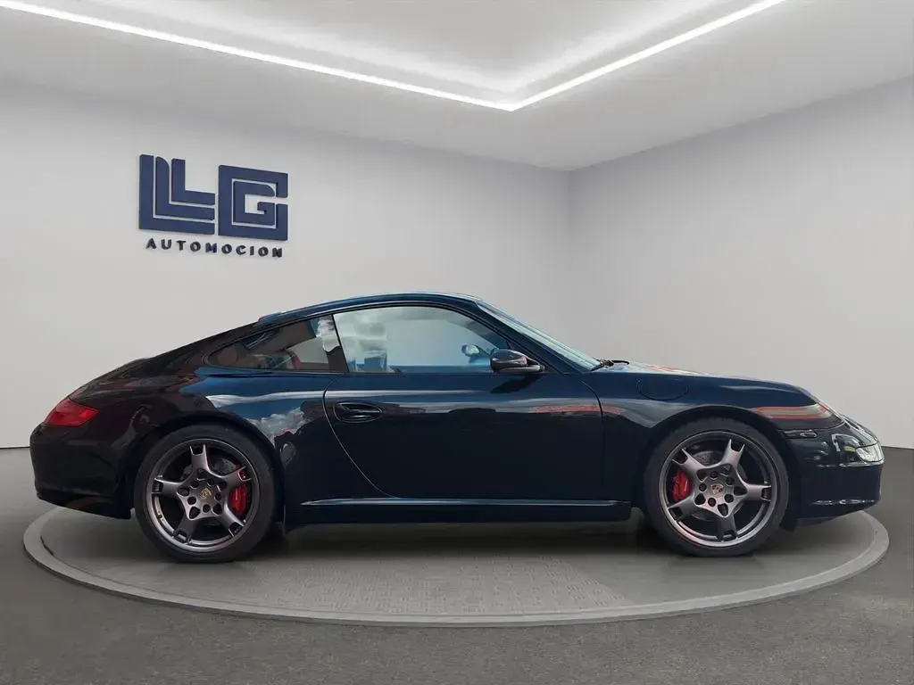 Gebraucht Porsche 911 Carrera S 355 PS (261 kW) 2005 Schwarz Coupé