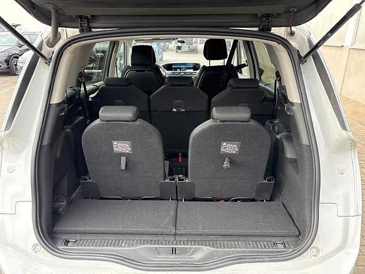 Gebraucht Citroën C4 PureTech 131 PS (96 kW) 2018 Weiß Van / Kleinbus