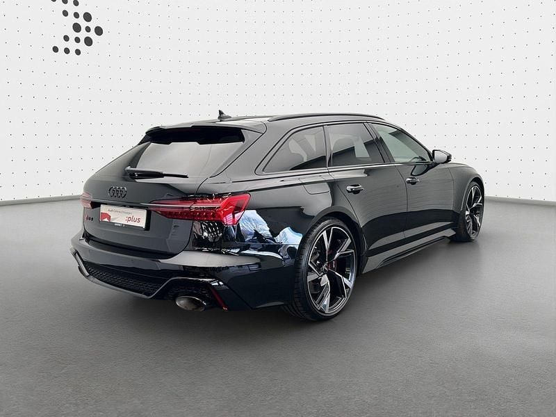 Gebraucht Audi RS6 Performance 630 PS (463 kW) 2025 Schwarz Kombi