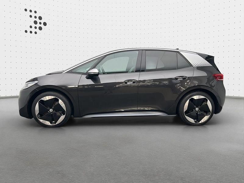 Gebraucht VW ID.3 Pro Performance 150 kW (204 PS) 2020 Grau Kleinwagen