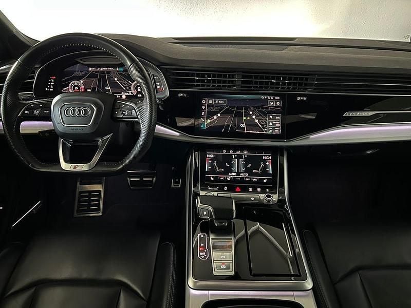 Usado Audi Q7 S-Line 286 HP (210 kW) 2020 Preto SUV