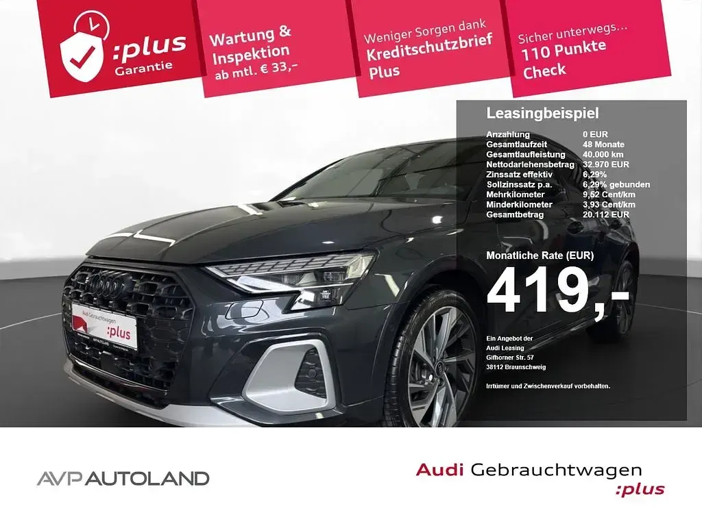Gebraucht Audi A3 Comfort 150 PS (110 kW) 2025 Limousine