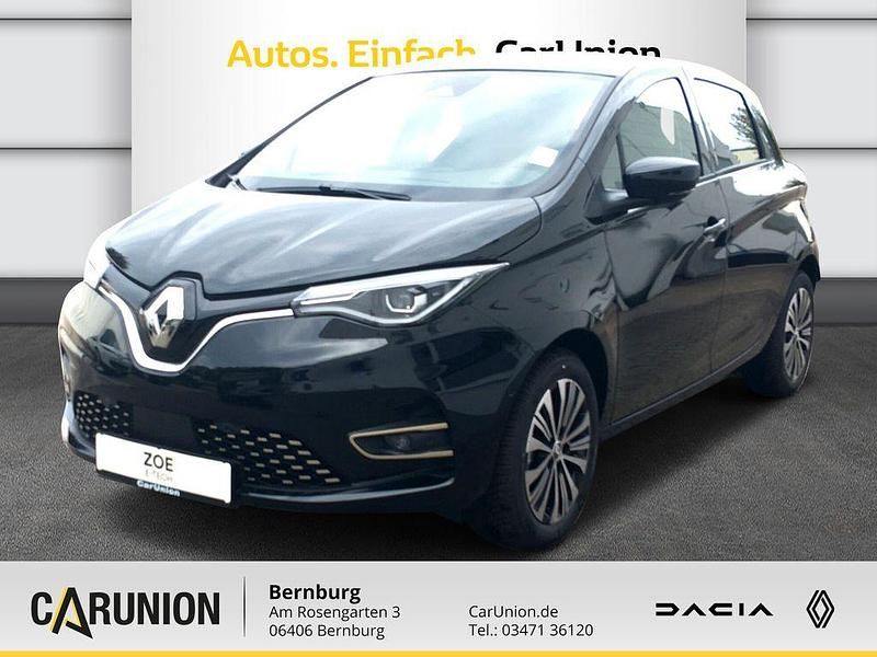 Gebraucht Renault Zoe 100 kW (136 PS) 2024 Black pearlschwarz metallic Kleinwagen
