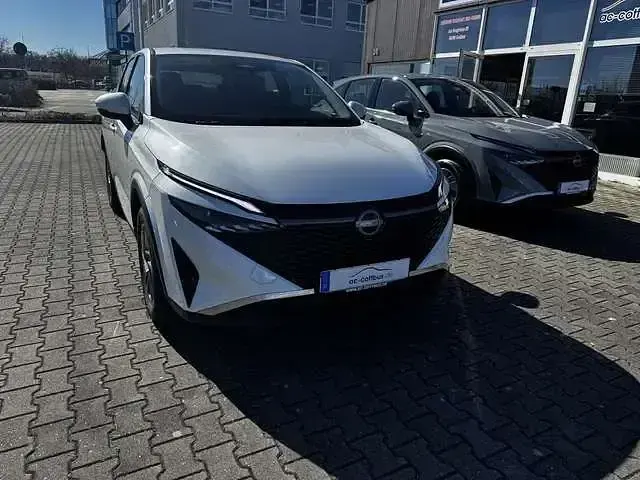 Gebraucht Nissan Qashqai 158 PS (116 kW) 2024 Verschiedene farben SUV