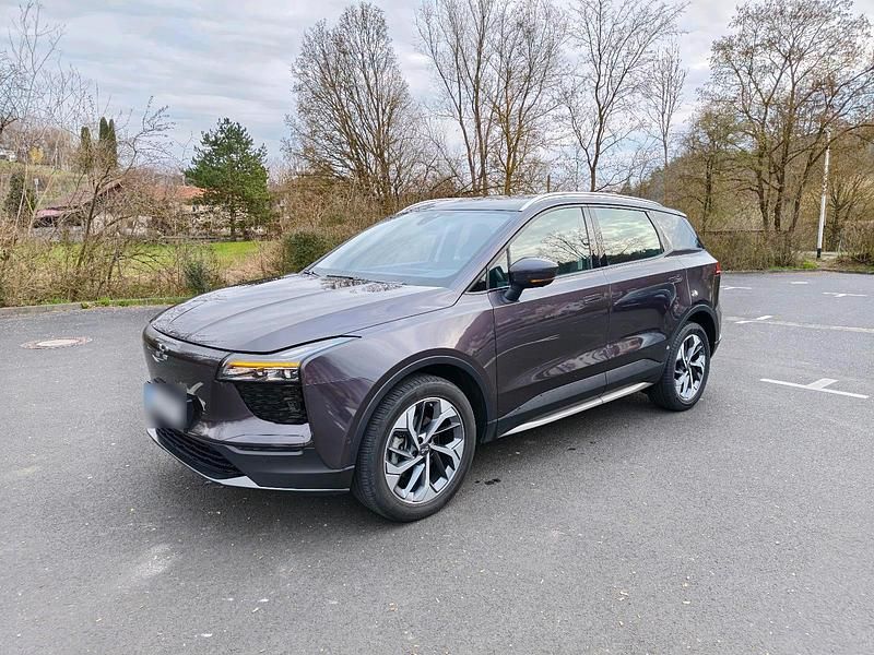 Gebraucht Aiways U5 150 kW (204 PS) 2022 Violet SUV