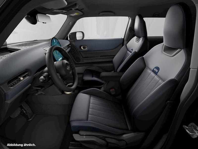 Midnight black metallic Gebraucht 2025 Mini Cooper Kleinwagen | 25.660 € (Guter Preis) - Bild 1/1