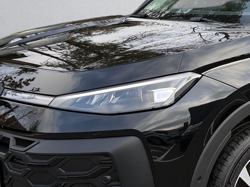 Neu VW T-Roc Style 150 PS (110 kW) 2026 Schwarz SUV