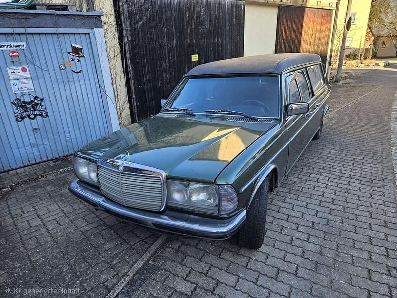 Gebraucht Mercedes 250 120 PS (88 kW) 1979