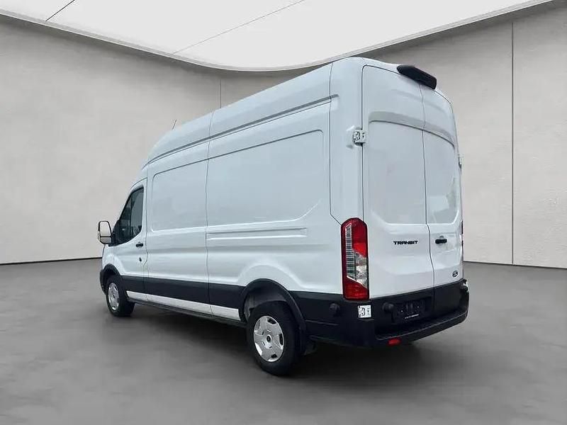 Gebraucht Ford Transit Trend 131 PS (96 kW) 2025 Weiß Pickup