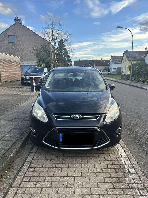 Gebraucht Ford C-MAX Titanium 125 PS (91 kW) 2010 Van / Kleinbus