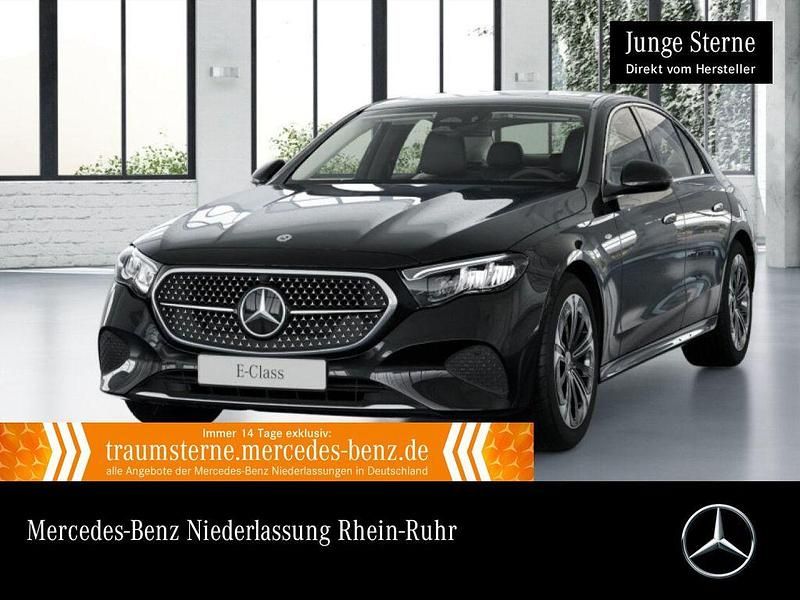 Gebraucht Mercedes E300 Advanced 313 PS (230 kW) 2025 Schwarz Limousine