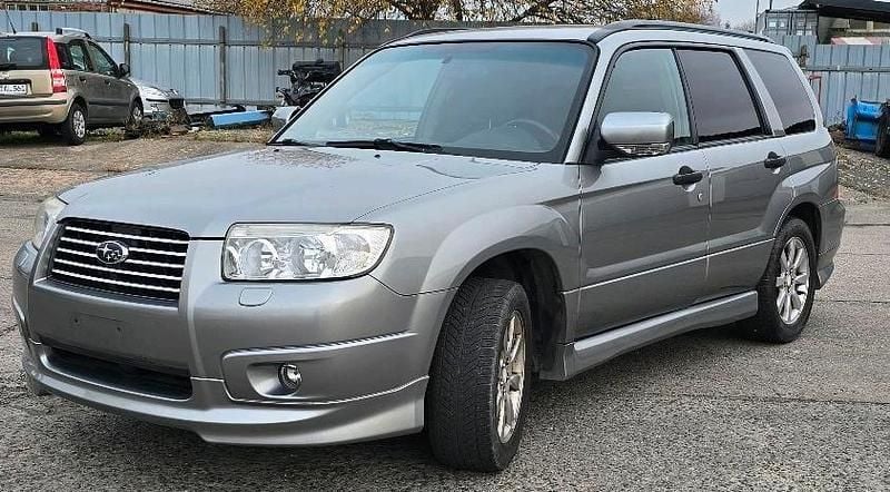 Gebraucht 2008 Subaru Forester SUV | 4.500 € (Superpreis) - Bild 1/4