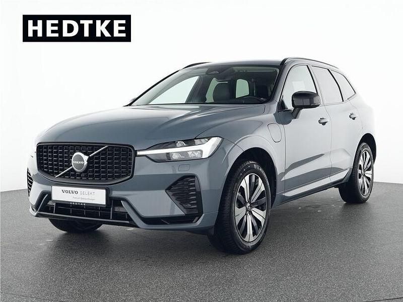 Gebraucht Volvo XC60 Plus 335 PS (246 kW) 2023 Grau SUV