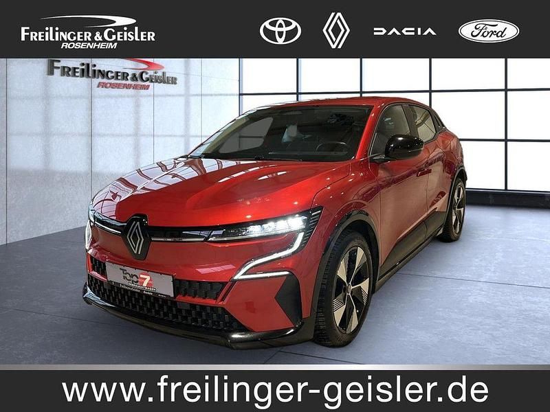 Gebraucht Renault Mégane Equilibre 96 kW (131 PS) 2022 Feuerrot (metallic) Limousine