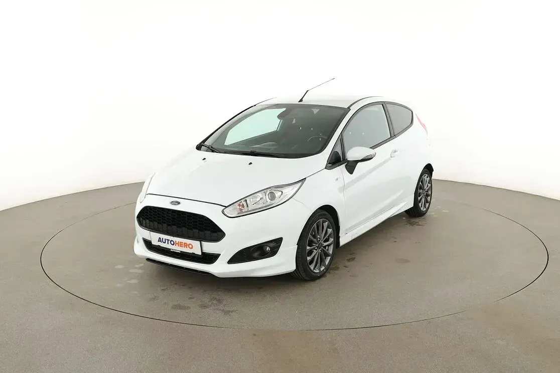 Usata Ford Fiesta ST-Line 140 CV (102 kW) 2017 Utilitaria