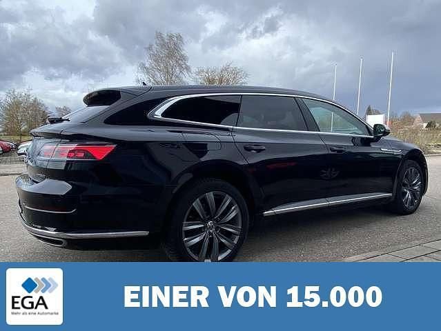Gebraucht VW Arteon 218 PS (160 kW) 2022 Schwarz metallic