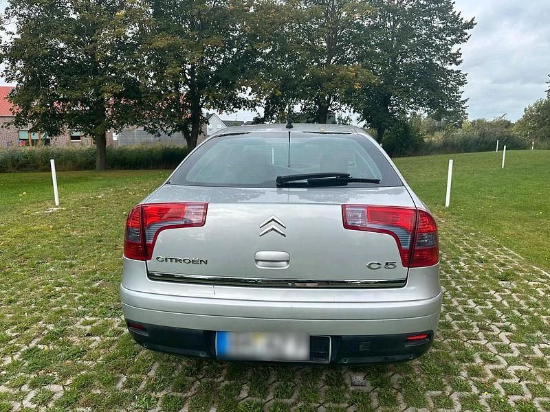 Gebraucht Citroën C5 140 PS (102 kW) 2007 Silber Limousine