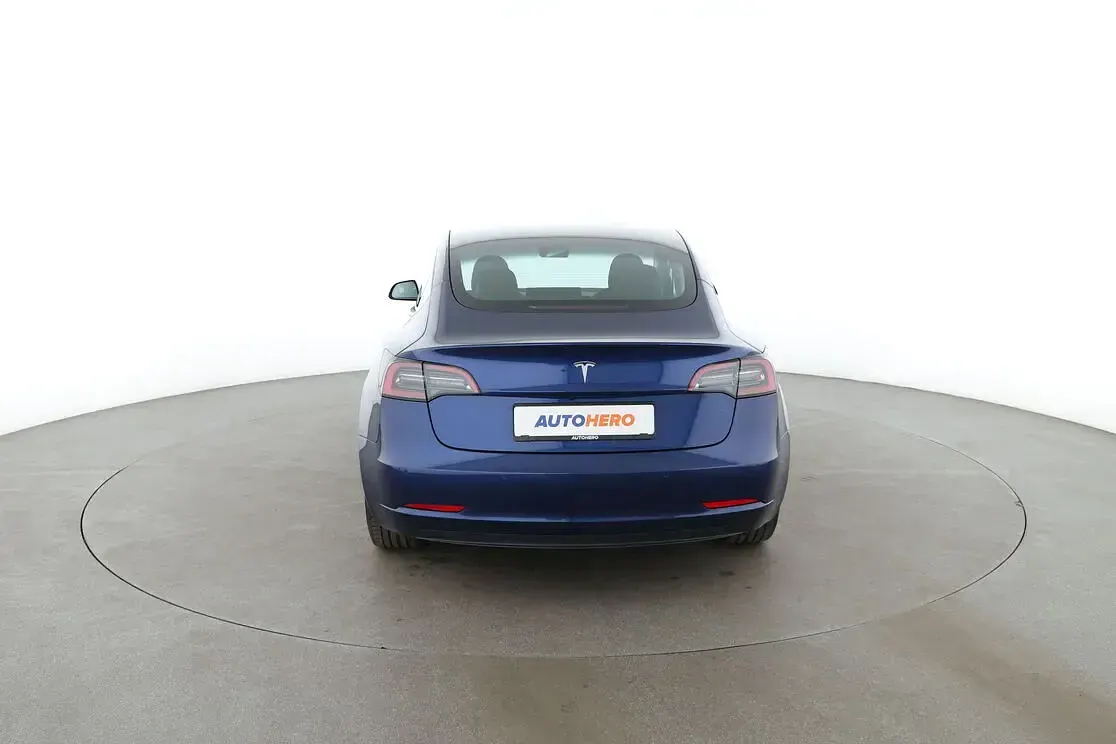Gebraucht Tesla Model 3 Standard Range Plus 235 kW (320 PS) 2022 Blau Limousine