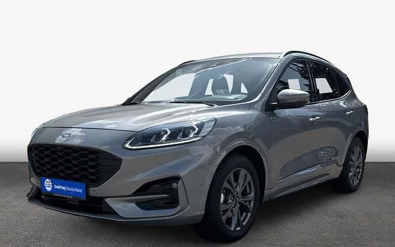Silber Gebraucht 2024 Ford Kuga ST-Line SUV | 27.544 € (Guter Preis) - Bild 1/4