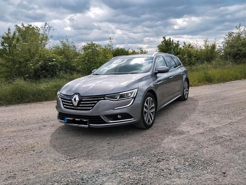 Gebraucht Renault Talisman Intens 160 PS (117 kW) 2017 Grau Kombi