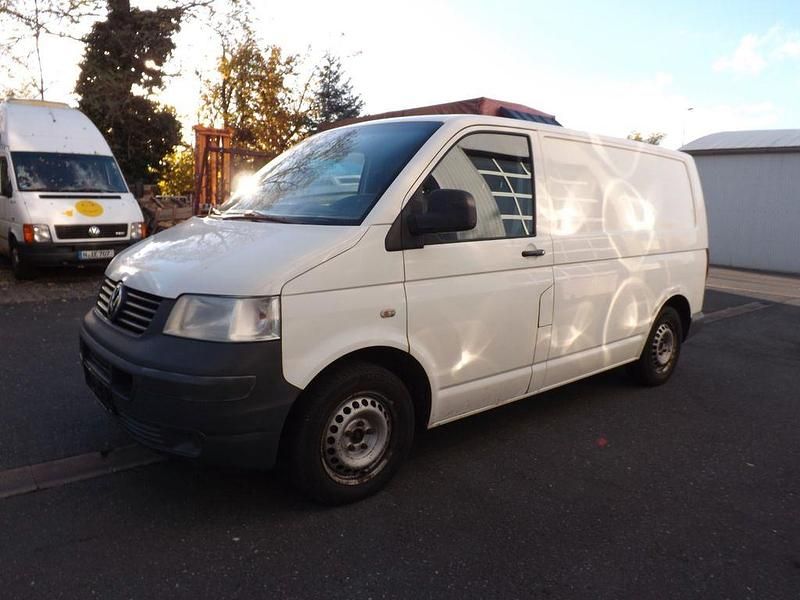 Grau Gebraucht 2006 VW T5 Van | 2.399 € (Superpreis) - Bild 1/4