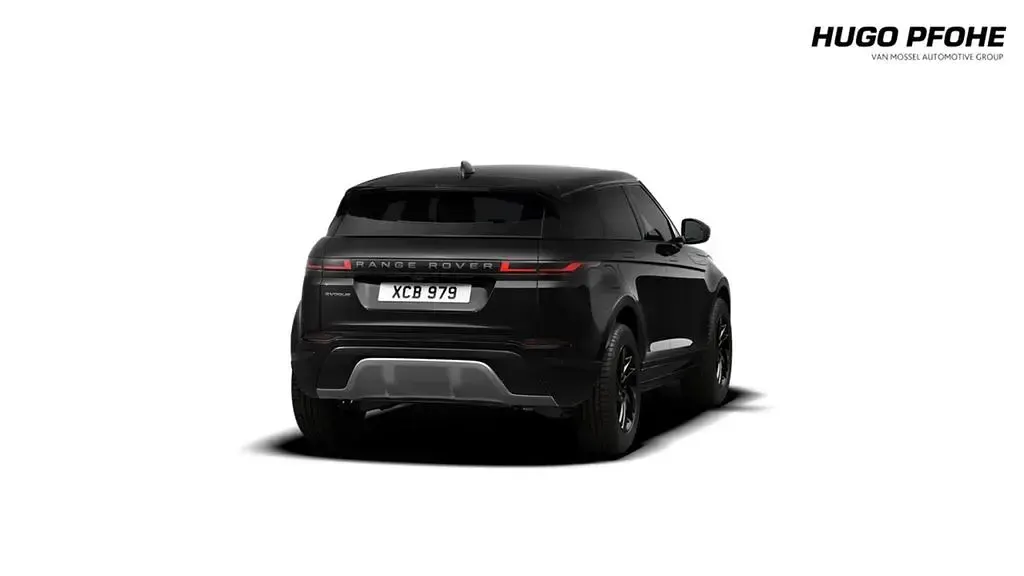 Neu Land Rover Range Rover evoque S 163 PS (119 kW) 2026 Schwarz SUV