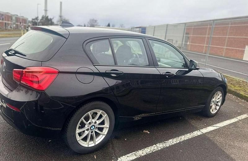Gebraucht BMW 116 Urban Line 109 PS (80 kW) 2017 Kleinwagen
