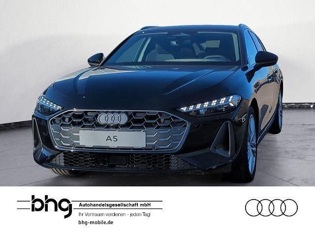 Schwarz Neu 2025 Audi A5 Sport Coupé | 56.790 € (Guter Preis) - Bild 1/4