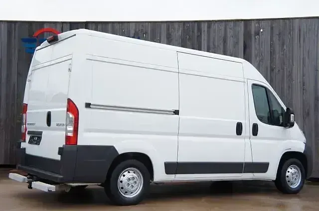 Occasion Peugeot Boxer 131 ch (96 kW) 2014 Blanc Van