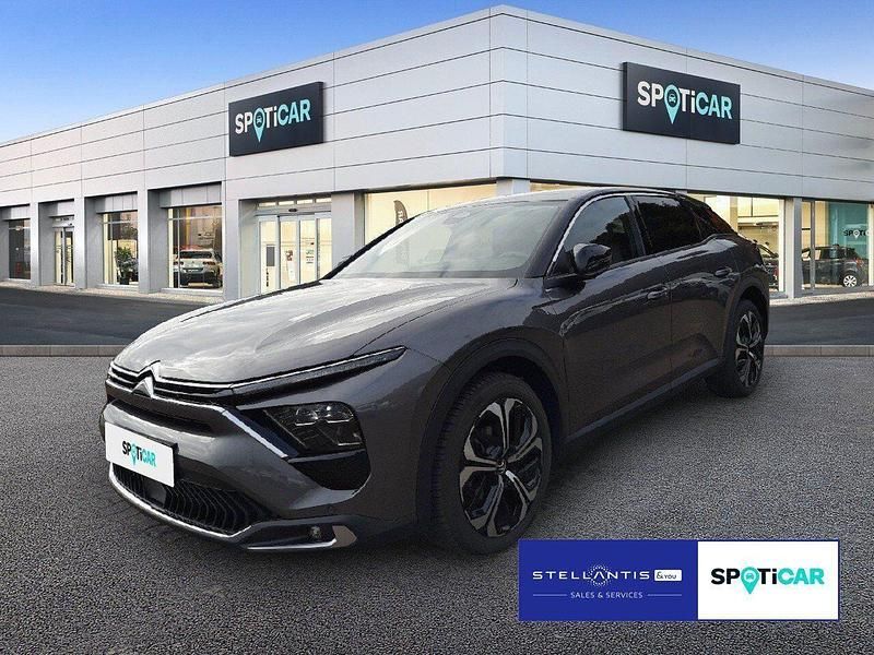 Grau Gebraucht 2024 Citroën C5 X PureTech Kombi | 20.990 € (Fairer Preis) - Bild 1/4