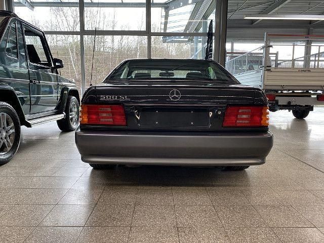 Gebraucht Mercedes SL500 326 PS (239 kW) 1991