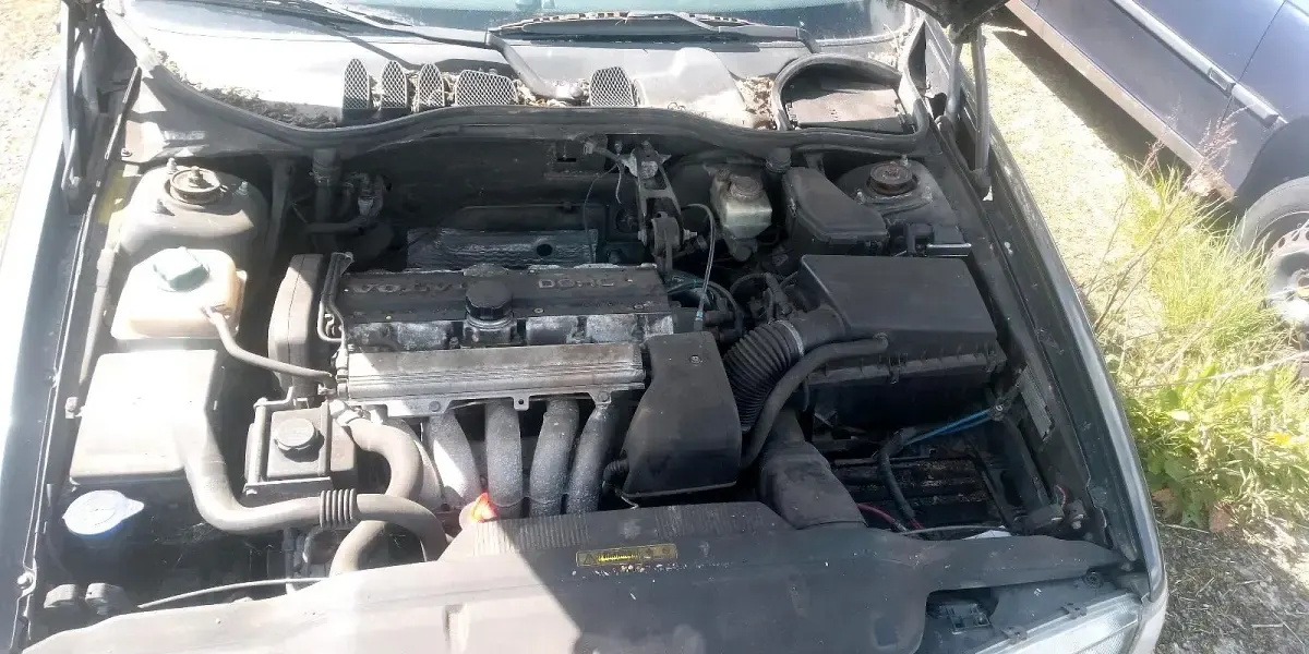 Gebraucht Volvo S70 140 PS (102 kW) 1997 Grau Limousine