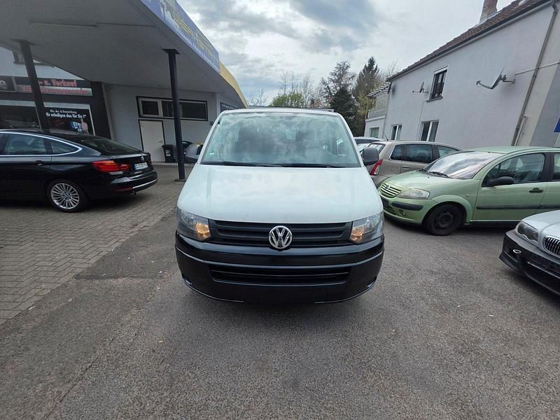 Usata VW Transporter 84 CV (61 kW) 2012 Bianco Furgone