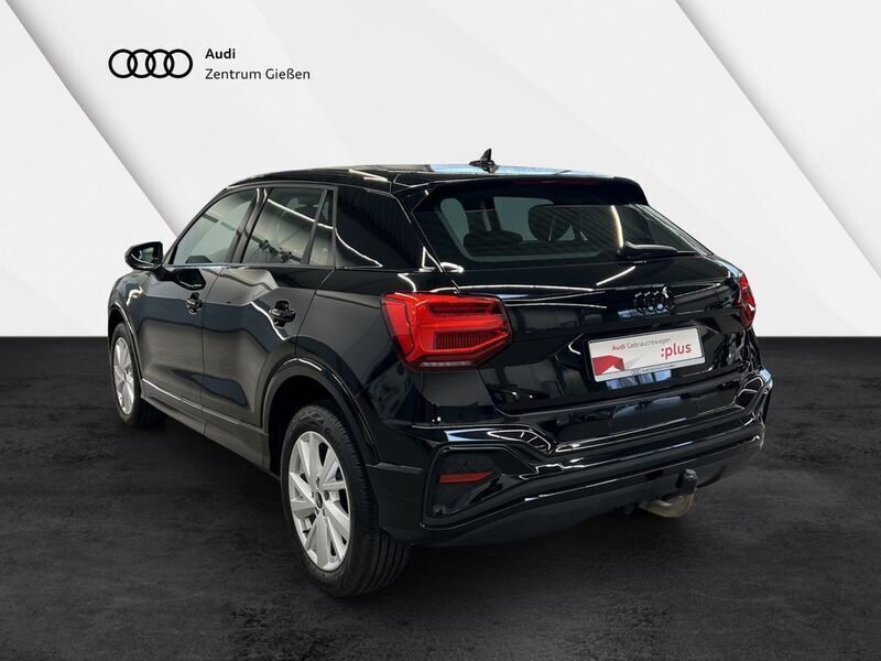 Gebraucht Audi Q2 Ambiente 116 PS (85 kW) 2022 Mythosschwarz metallic SUV