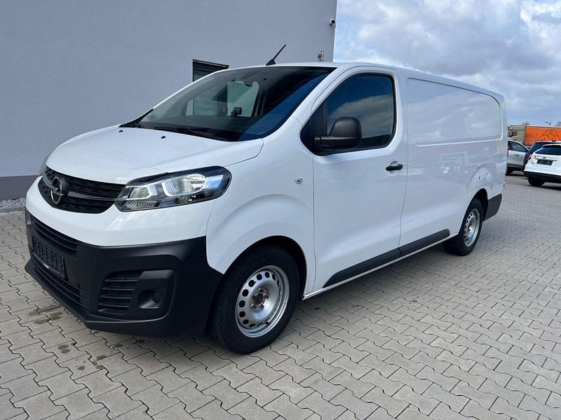 Gebraucht Opel Vivaro Edition 144 PS (105 kW) 2023 Weiß Van / Kleinbus