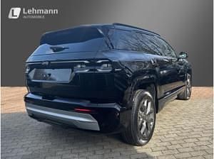 Neu Jeep Compass Summit 226 PS (166 kW) 2026 Schwarz (vulcano black) SUV