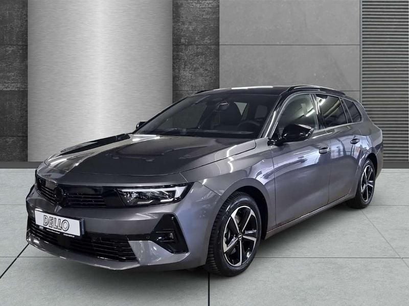 Vulkan grau Gebraucht 2025 Opel Astra Kombi | 30.950 € (Etwas zu teuer) - Bild 1/4